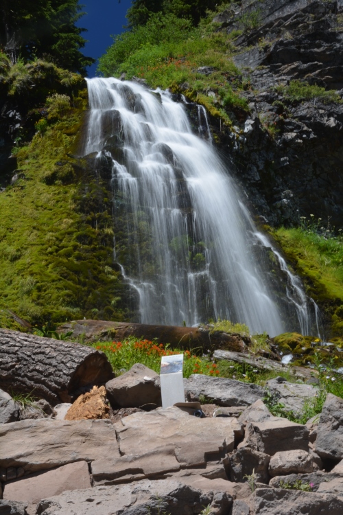 waterfall